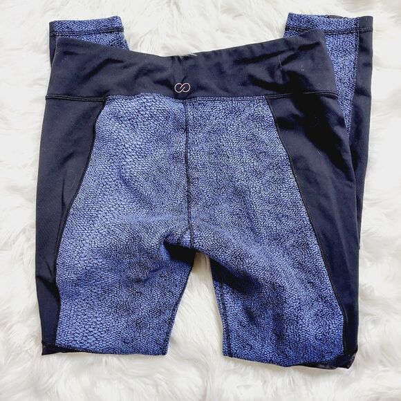 ‎Cali By Carrie Underwood leggings size LG - Picture 4 of 7